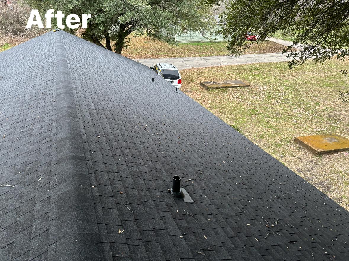 VIP Roofing project 4