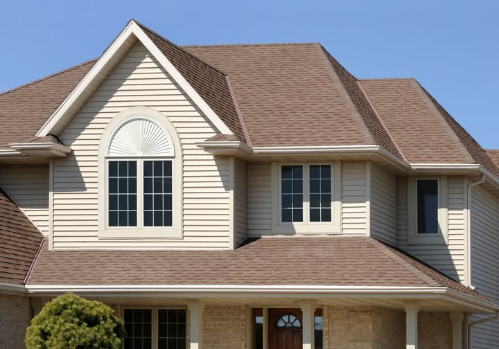 VIP Roofing project 43